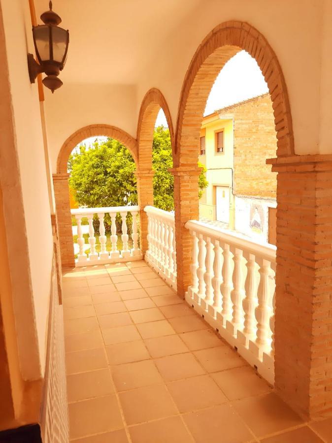 Casa Grande En Cordoba, Pueblo De La Victoria , 6 Dormitorios Exterior foto