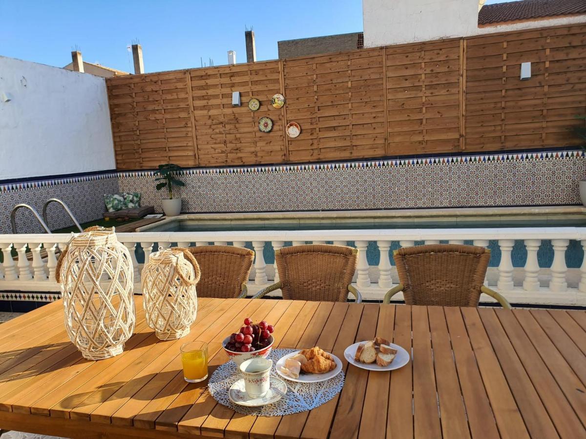 Casa Grande En Cordoba, Pueblo De La Victoria , 6 Dormitorios Exterior foto