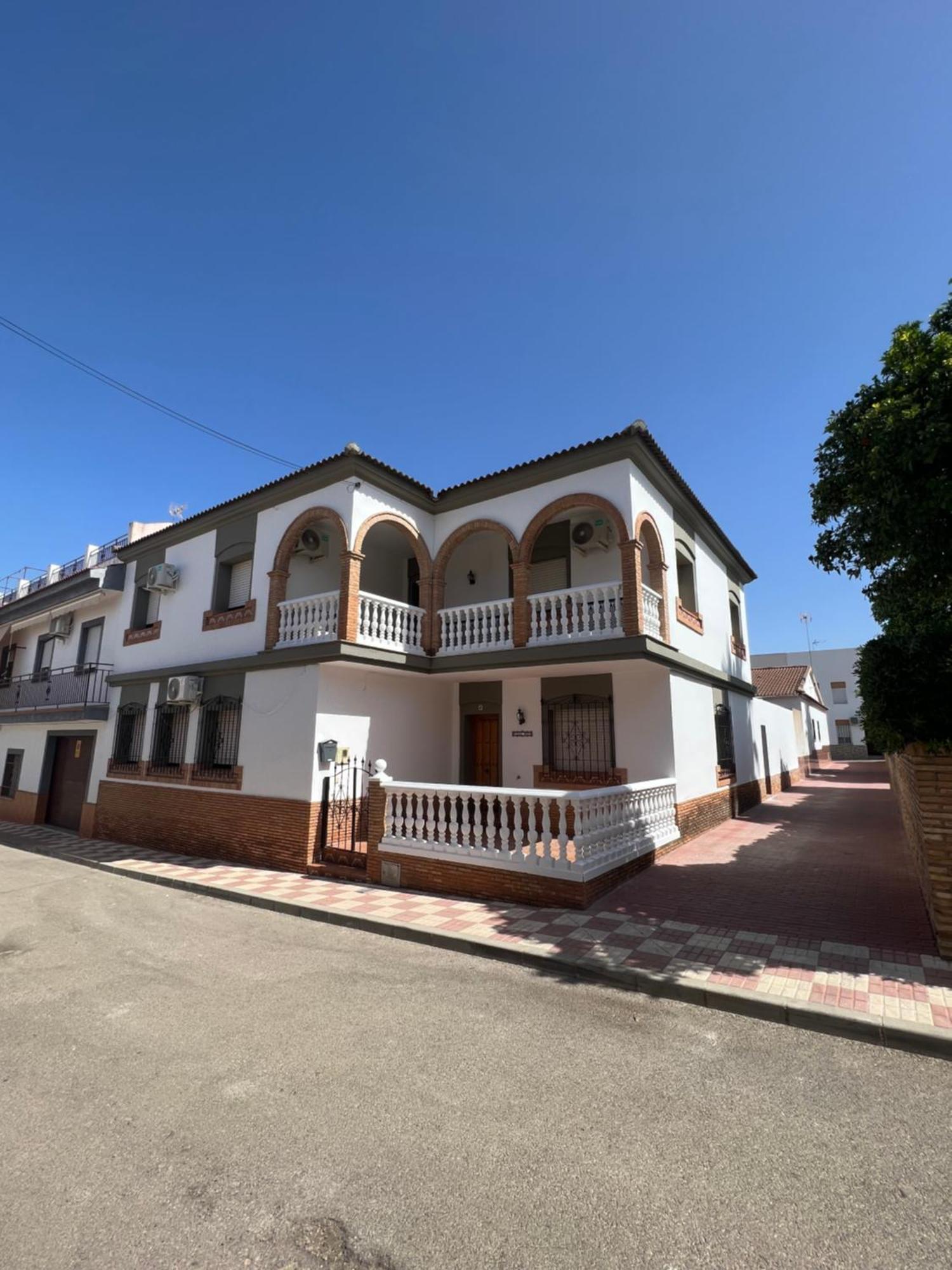 Casa Grande En Cordoba, Pueblo De La Victoria , 6 Dormitorios Exterior foto