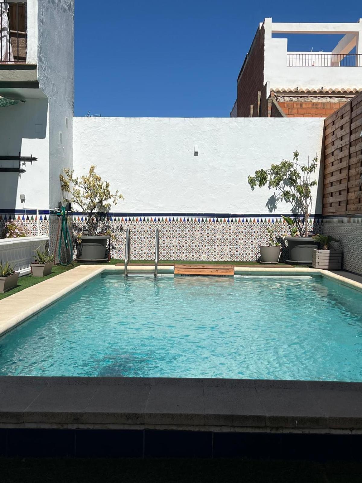 Casa Grande En Cordoba, Pueblo De La Victoria , 6 Dormitorios Exterior foto